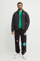 The North Face geaca Aconcagua 3 NF0A84HZ4H01 negru AW24