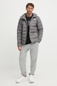 The North Face kurtka Aconcagua 3 NF0A84I10UZ1 szary AW25
