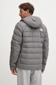 Ruházat The North Face rövid kabát Aconcagua 3 NF0A84I10UZ1 szürke