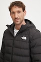 Μπουφάν The North Face Aconcagua 3 μαύρο NF0A84I14H01