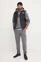The North Face bezrękawnik puchowy Aconcagua 3 Vest NF0A84IK4H01 czarny SS25