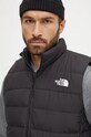 The North Face bezrękawnik puchowy Aconcagua 3 Vest NF0A84IK4H01 czarny