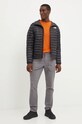 The North Face kurtka sportowa Huila NF0A85A34GZ1 czarny SS25