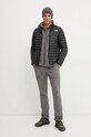 The North Face kurtka sportowa Huila NF0A85AE4GZ1 czarny SS25