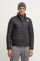 The North Face kurtka sportowa Huila czarny NF0A85AE4GZ1