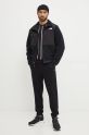 The North Face kurtka Retro Denali Jacket NF0A88XHJK31 czarny AW24