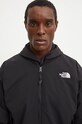 The North Face giacca bomber TNF Bomber nero NF0A88XZJK31