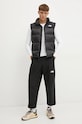 The North Face vestă sport cu puf Diablo 2.0 NF0A8994PH51 negru AW24
