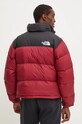 Odzież The North Face kurtka puchowa TNF x 30th Years HMLYN NF0A3C8D5BO1 bordowy
