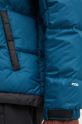 The North Face kurtka puchowa Lhotse Jacket NF0A3Y231NO1 turkusowy