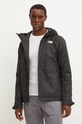 The North Face jachetă de exterior Millerton negru NF0A3YFI4H01