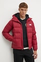 Páperová bunda The North Face Hydrenalite červená NF0A5GIE1IX1