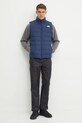 The North Face bezrękawnik Aconcagua 3 NF0A84IK4GV1 granatowy SS25