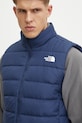 The North Face bezrękawnik Aconcagua 3 granatowy NF0A84IK4GV1