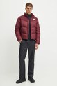 The North Face geaca Saikuru NF0A853I1OO1 burgundia AW24