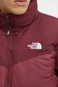The North Face geaca Saikuru NF0A853I1OO1 burgundia