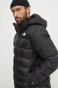 Πουπουλένιο αθλητικό μπουφάν The North Face Kalix μαύρο NF0A88SKJK31
