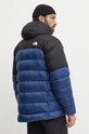 Îmbrăcăminte The North Face geaca sport din puf Kalix NF0A88SKMPF1 bleumarin
