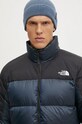Páperová športová bunda The North Face Diablo 2.0 modrá NF0A899399O1