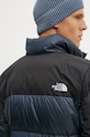 Páperová športová bunda The North Face Diablo 2.0 NF0A899399O1 modrá