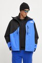 The North Face giacca TNF x Yinka Ilori blu NF0A89GQTMI1