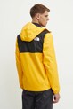 Ρούχα Μπουφάν The North Face Mountain Q NF0A5IG256P1 κίτρινο