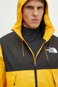 Bunda The North Face Mountain Q žlutá NF0A5IG256P1