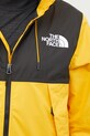 Μπουφάν The North Face Mountain Q NF0A5IG256P1 κίτρινο