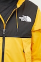 Bunda The North Face Mountain Q NF0A5IG256P1 žlutá