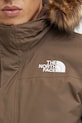 Oblečení Bunda The North Face Zaneck NF0A4M8H1OI1 hnědá