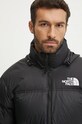 The North Face geacă de puf TNF x 30th Years HMLYN negru NF0A3C8D4G31