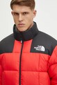 The North Face geaca de puf Lhotse rosu NF0A3Y236821
