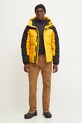 The North Face geaca de puf HMLYN Down NF0A4QYXZU31 galben AW24