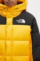 The North Face kurtka puchowa HMLYN Down żółty NF0A4QYXZU31