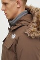 The North Face kurtka puchowa McMurdo Bomber NF0A5GD91OI1 brązowy