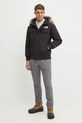 The North Face kurtka McMurdo Bomber NF0A5GD9JK31 czarny AW24