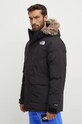 The North Face kurtka puchowa McMurdo czarny NF0A5GJF4H01