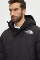 The North Face kurtka puchowa McMurdo NF0A5GJF4H01 czarny