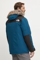 Odzież The North Face kurtka puchowa McMurdo NF0A5GJF5LO1 turkusowy
