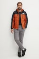 The North Face geaca Limbara Light NF0A7WZX1I01 portocaliu AW24