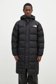 The North Face geacă de puf Nuptse negru NF0A832J4H01