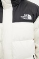 The North Face kurtka puchowa Nuptse NF0A832JROU1 beżowy