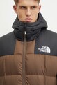 Ruházat The North Face pehelydzseki Lhotse NF0A853C1OI1 barna