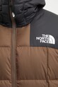 The North Face pehelydzseki Lhotse barna NF0A853C1OI1