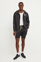The North Face windbreaker Higher NF0A87275ON1 negru AW24