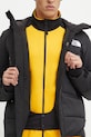 The North Face geaca de puf Cirque NF0A87Y4JK31 negru