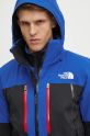 The North Face kurtka Snowsquall niebieski NF0A87Y5EF11