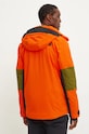Îmbrăcăminte The North Face geacă Chakal NF0A87Y61OP1 portocaliu