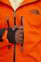 The North Face geacă Chakal NF0A87Y61OP1 portocaliu