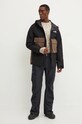 Bunda The North Face Dragline NF0A87YF4XO1 čierna AW24